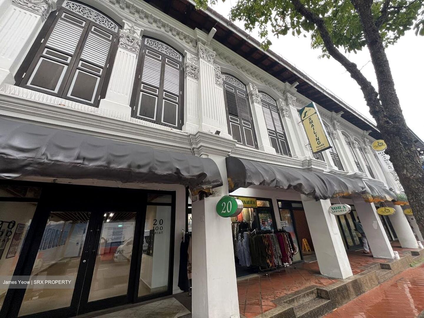 Joo Chiat Lane (D15), Shop House #521980591